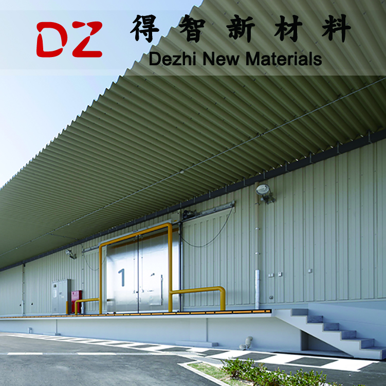 鍍鋅壓型壓瓦彩涂素面250GD350GD  